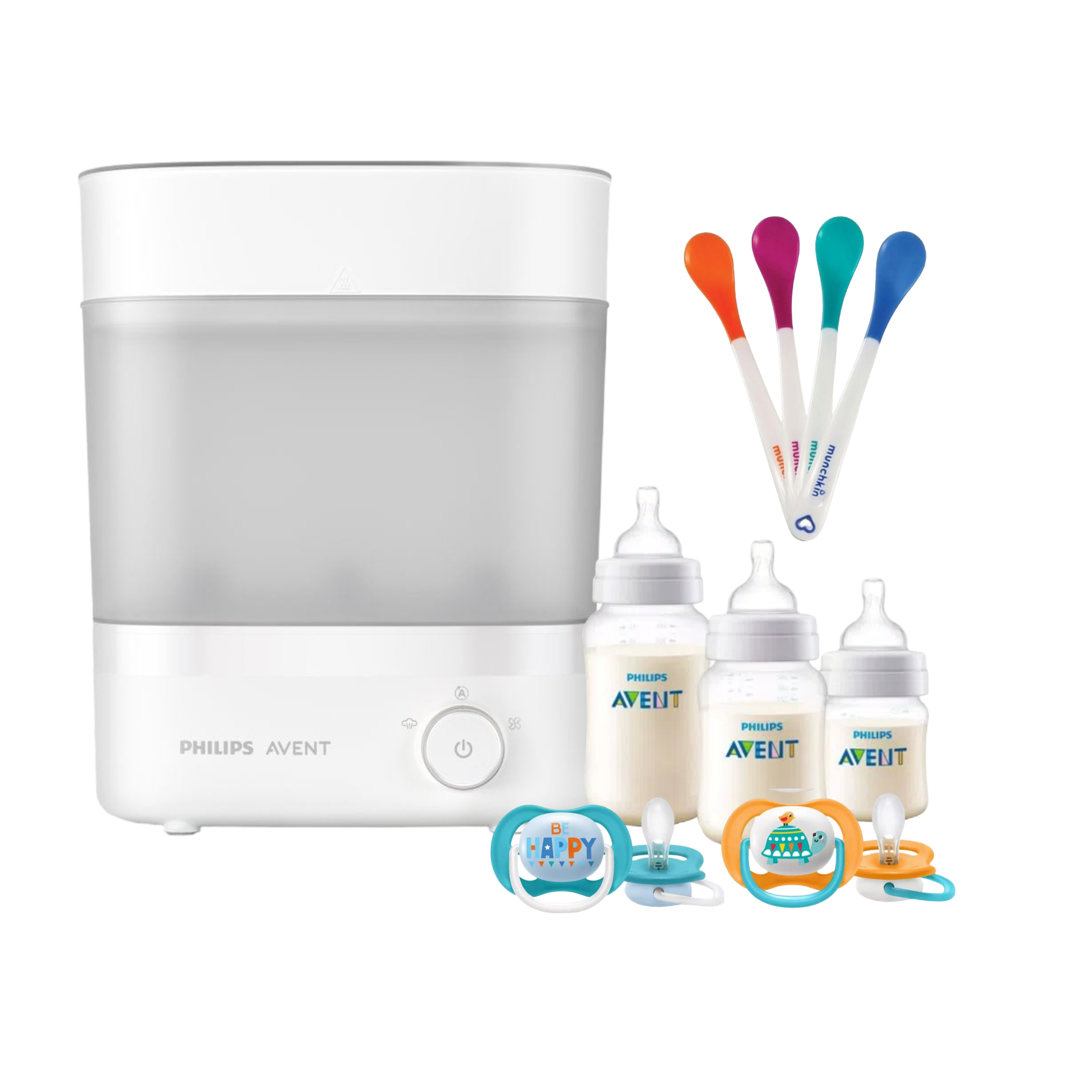 Pack Esterilizador Eléctrico mas 9 productos-0