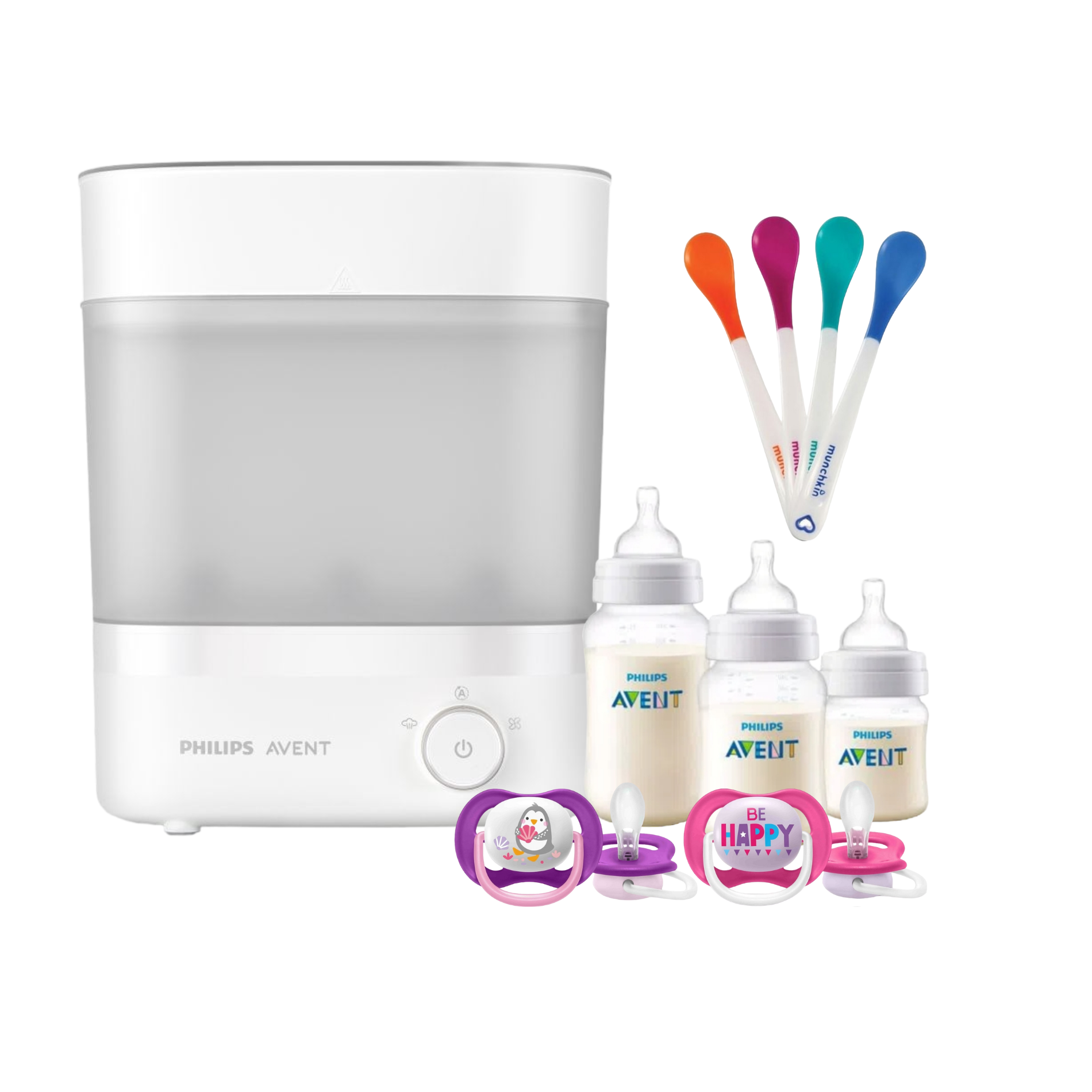 Pack Esterilizador Eléctrico mas 9 productos-0