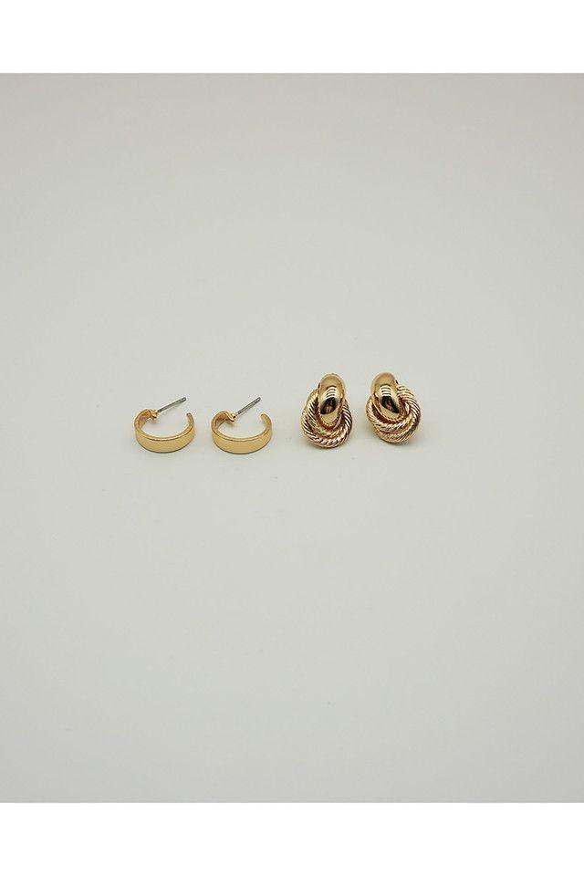 Aro Set Vintage Dorado I-D-0