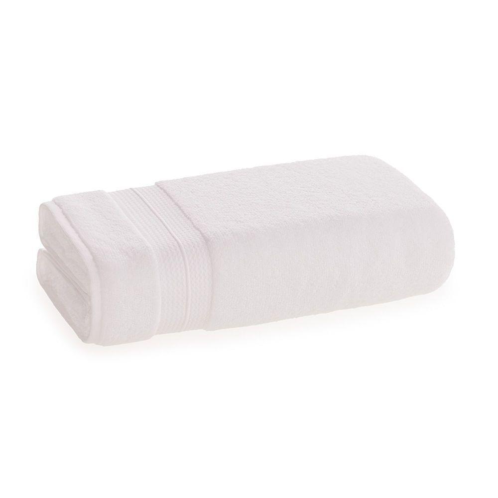 Toalla de mano Karsten Primore 400gr 48 x 80 cm Blanca-0