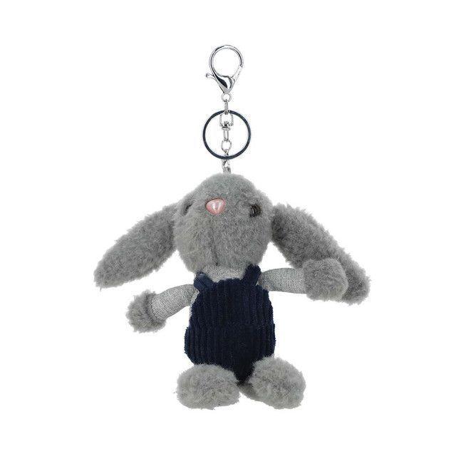 LLavero Copito Gris i-D-0