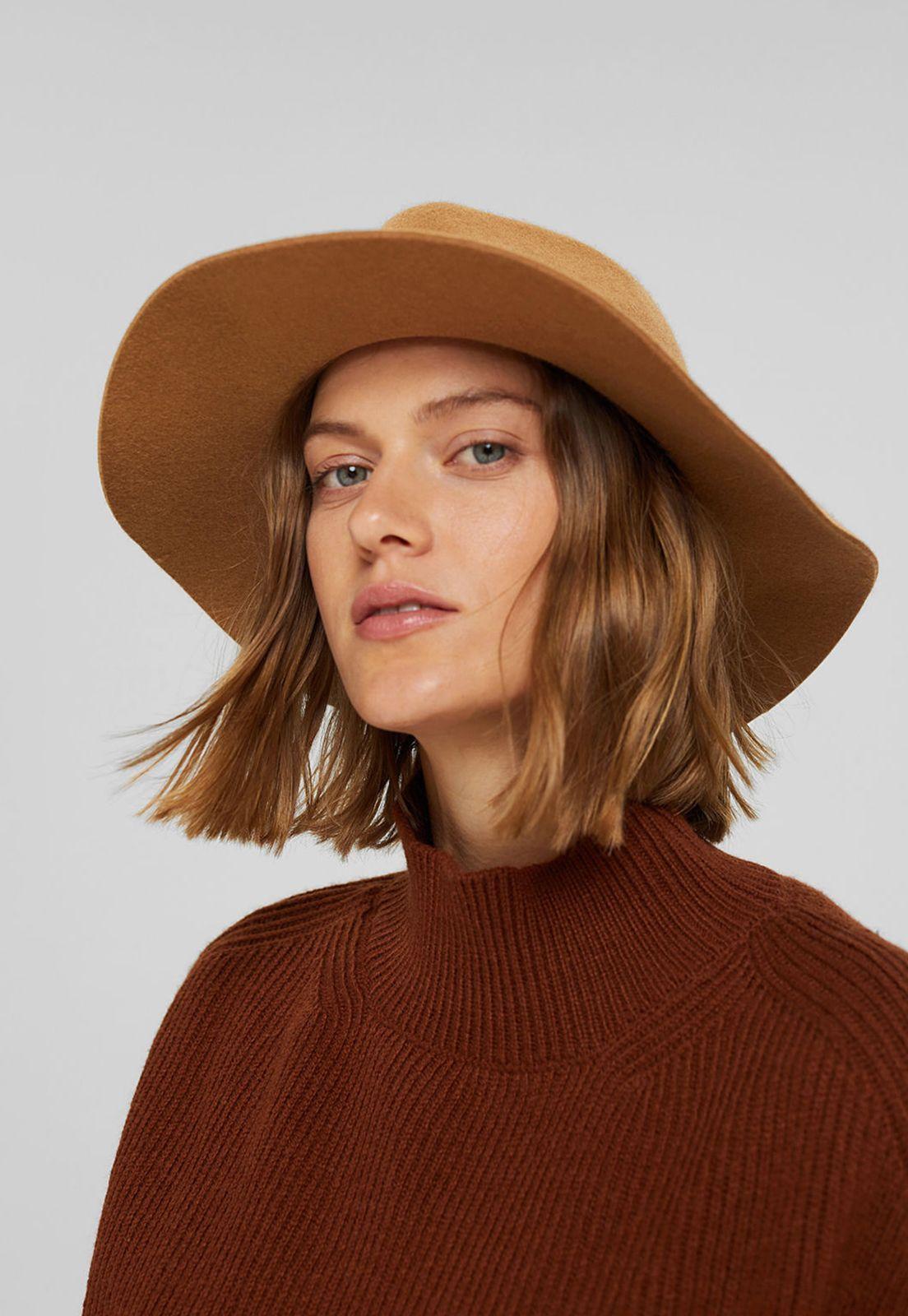 Sombrero Mujer Esprit-3