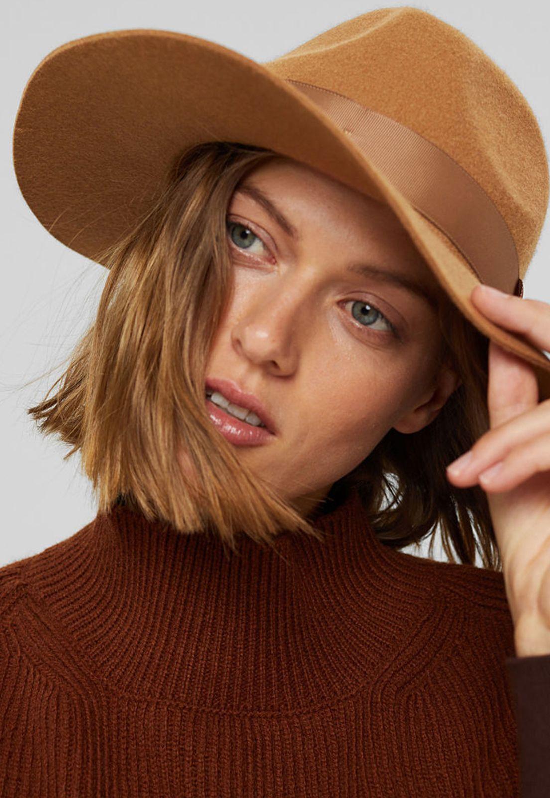 Sombrero Mujer Esprit-1