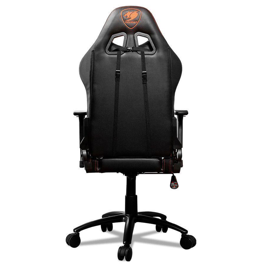 Silla Gamer Cougar Armor Pro Black-3