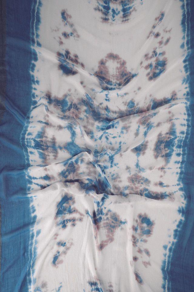 Pañuelo Tiedye Azul Humana-2