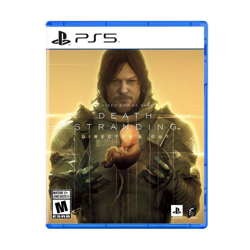 Death Stranding Director's Cut - PS5-0