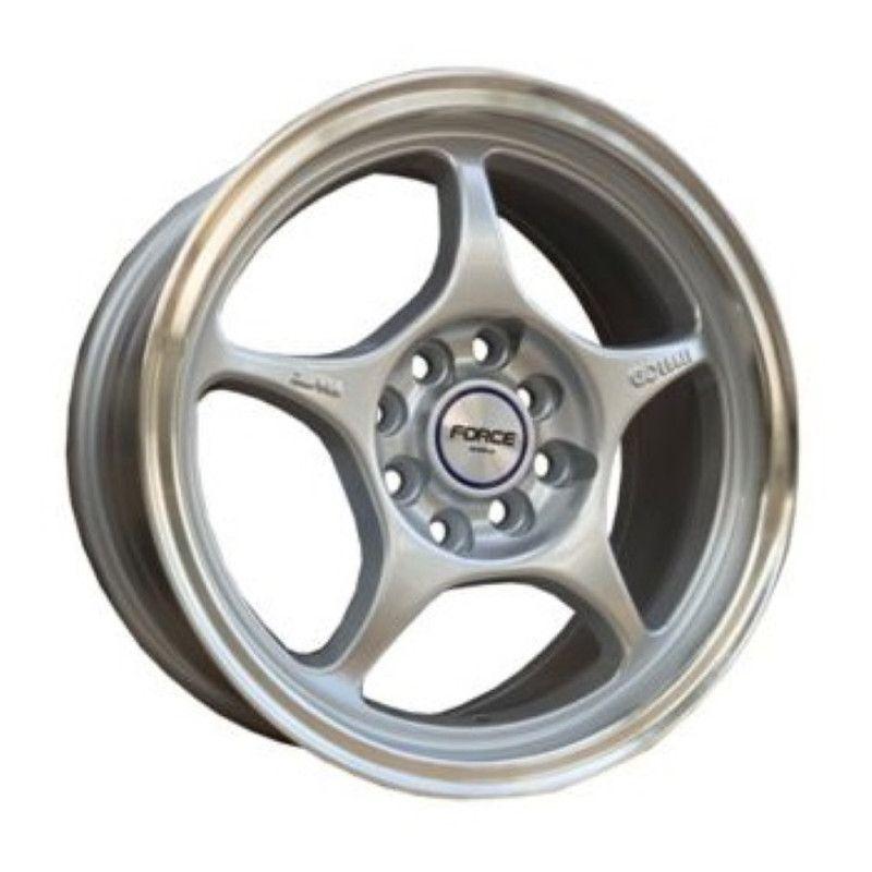 SET 4 LLANTAS 15X7 5X100/5X114 ET35 ANATOLE FORCE-0