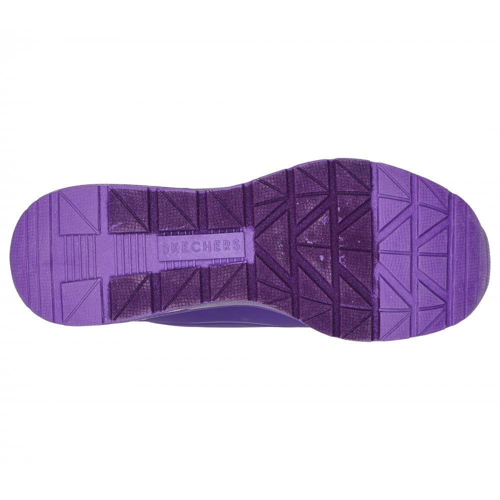 Zapatilla Mujer Million Air Morado Skechers-2