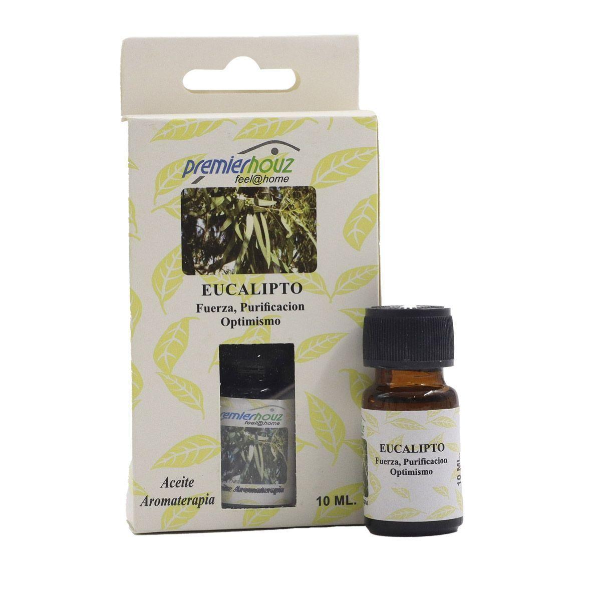 Aromaterapia Eucalipto Fuerza Optimismo 10ml-0