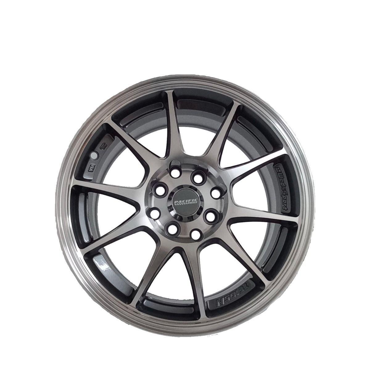 SET 4 LLANTAS -15X7 4X100/4X114 ET35 D OZ.FF1 -0