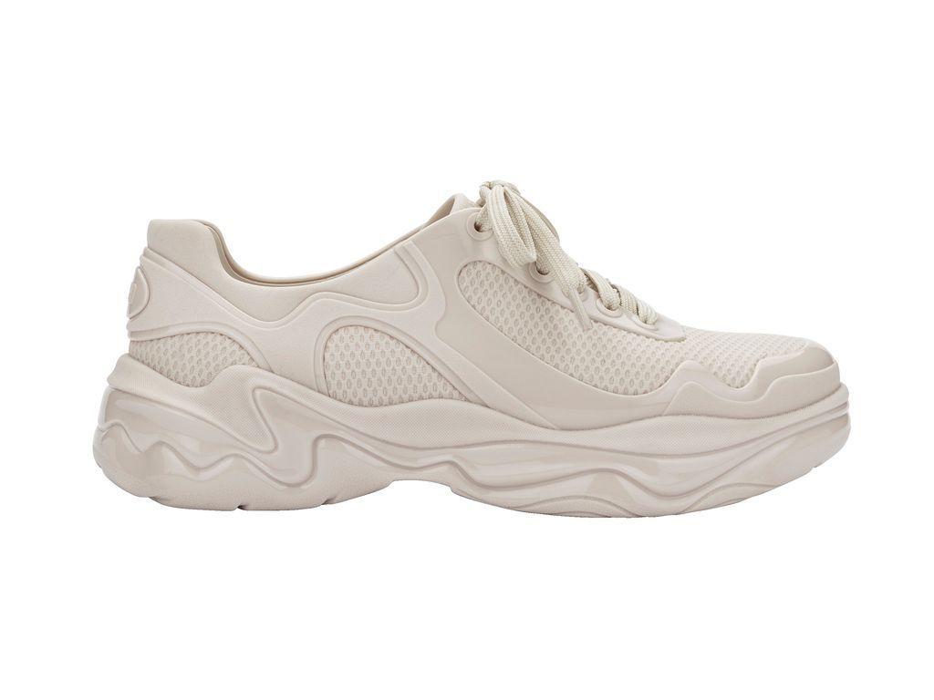 Zapatilla Burn Sneaker Beige Melissa-0