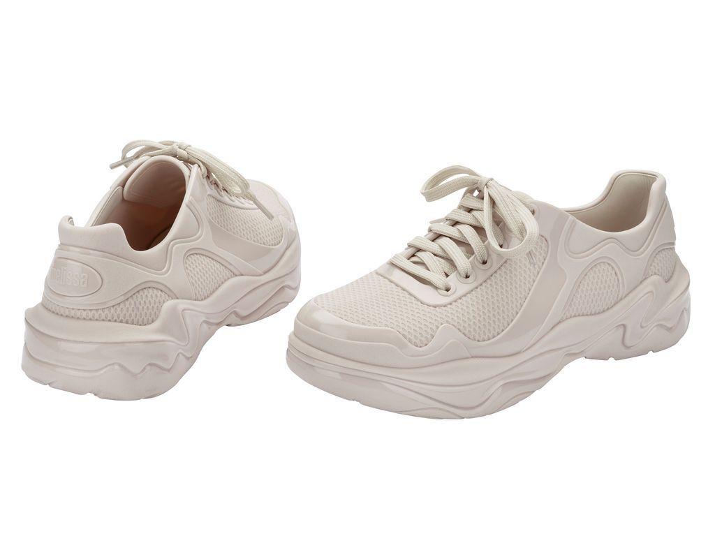 Zapatilla Burn Sneaker Beige Melissa-3