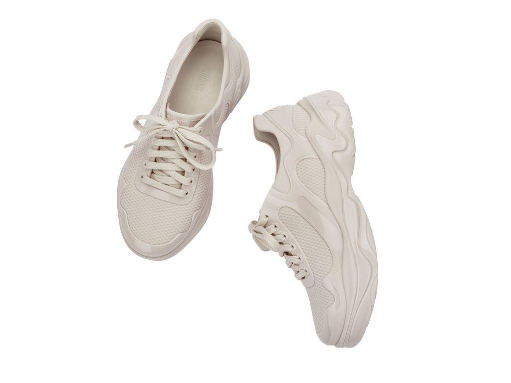 Zapatilla Burn Sneaker Beige Melissa-2