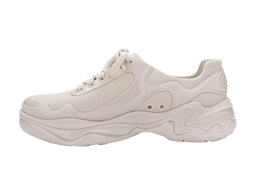 Zapatilla Burn Sneaker Beige Melissa-1