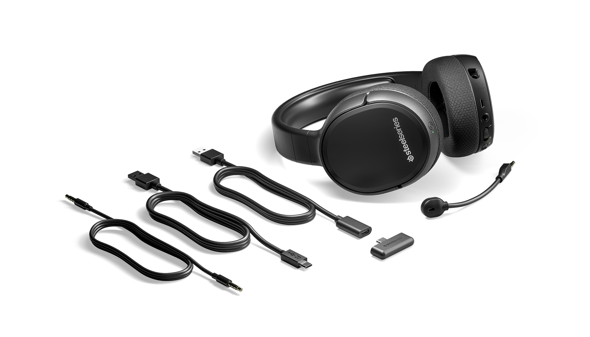 Audífono Gamer Steelseries Arctis 1 Wireless-1