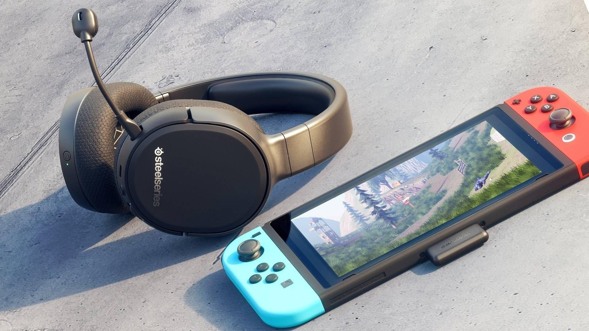 Audífono Gamer Steelseries Arctis 1 Wireless-3
