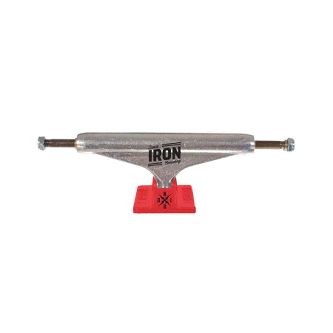 Truck Skate Iron V1 5.5 Bright Red 139 | Wallride-0
