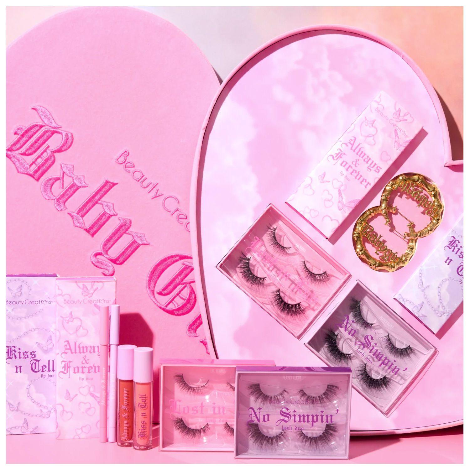 Colección "Baby Girl" de Beauty Creations-9