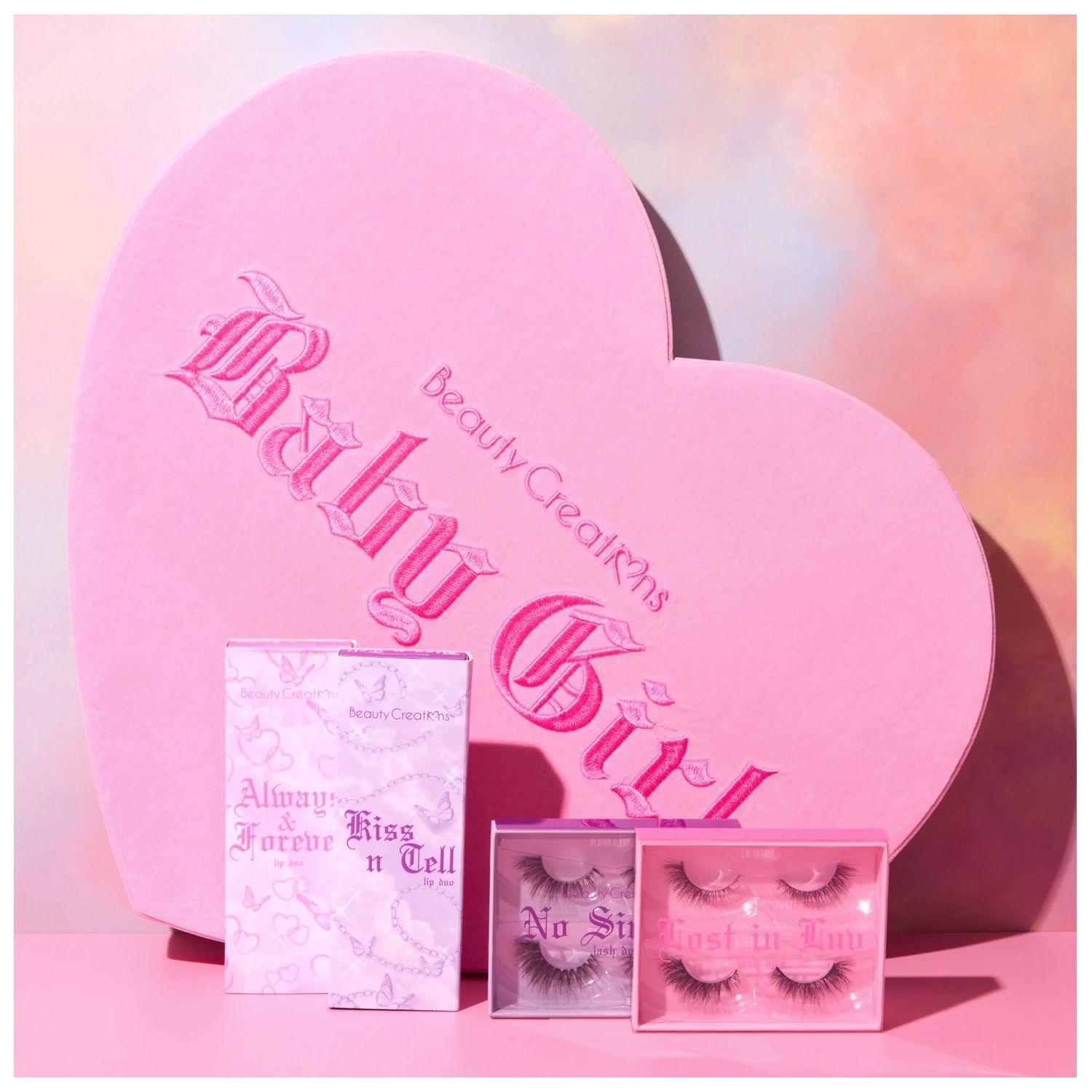 Colección "Baby Girl" de Beauty Creations-8