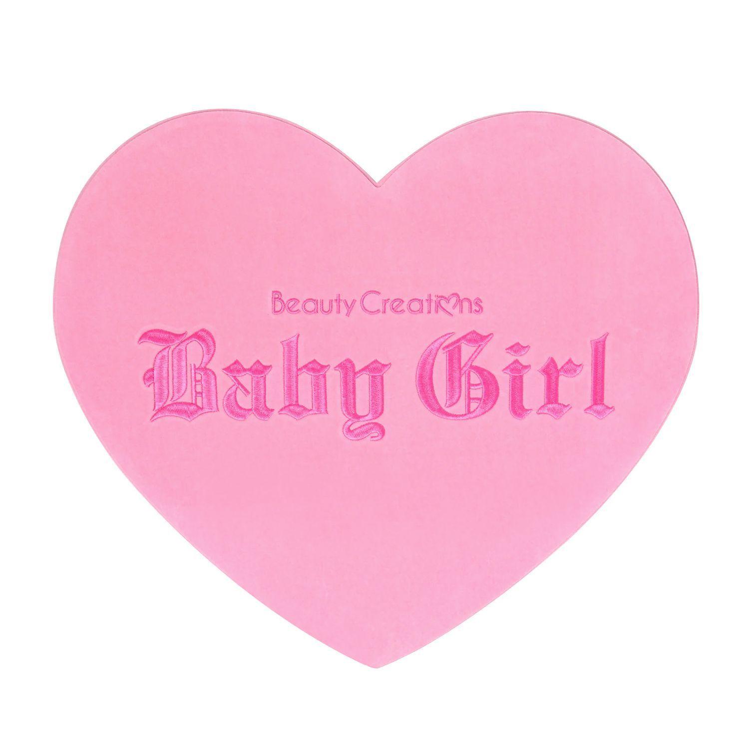 Colección "Baby Girl" de Beauty Creations-2