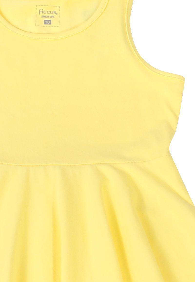 Vestido Jr Niña Day To Day Ficcus-2