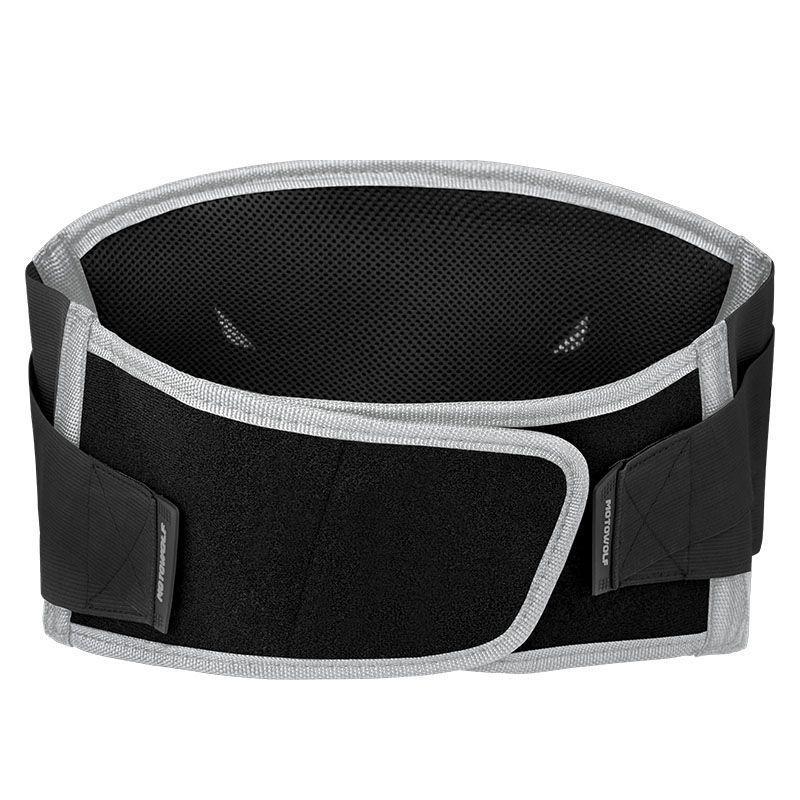 Faja protectora para conducción de motocicleta Motowolf 1028-2