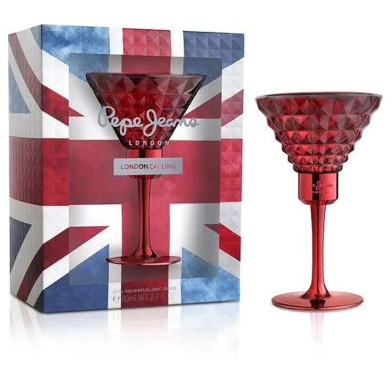 Pepe Jeans London Calling Edp 80ml Mujer-0