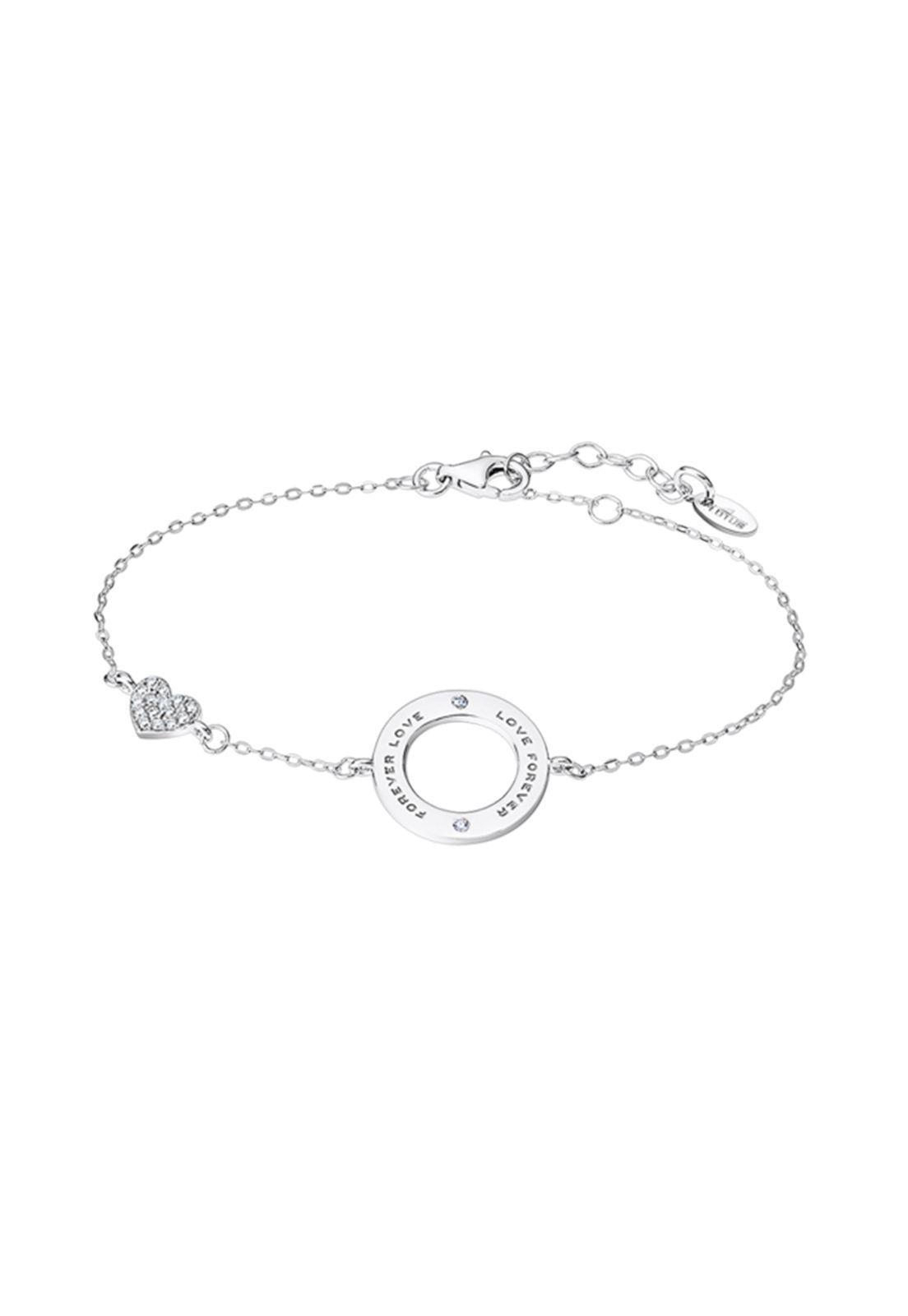 Pulsera Plata LP3127-2/1 Lotus Silver Mujer Moment-0