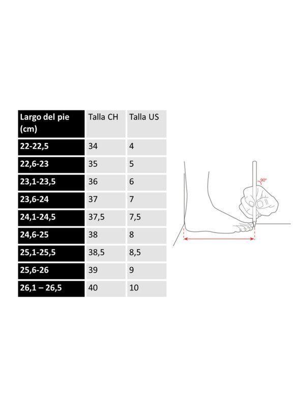 Zapato Toffy Co. Venus Lila Mujer-4