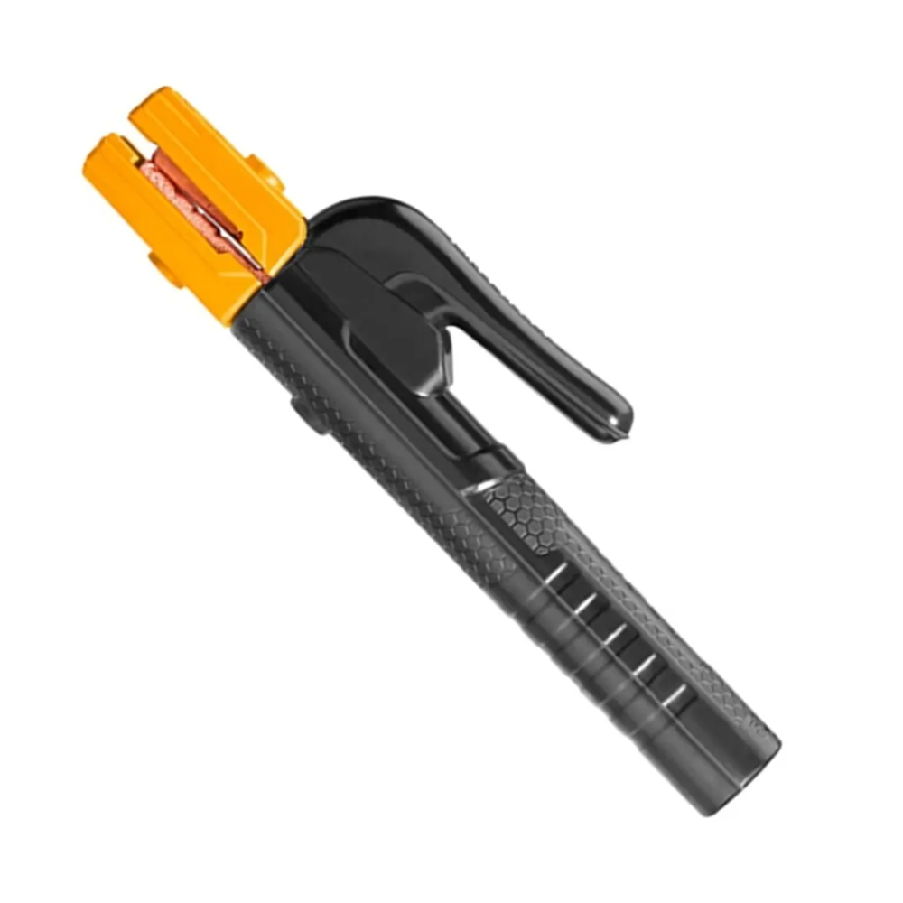 Porta Electrodo Tipo Pinza 500a Ingco Para Soldadora Wah5008-0