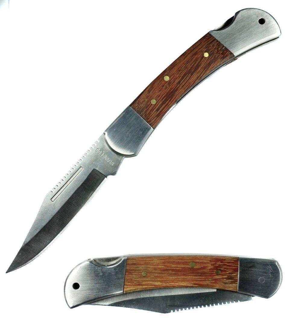 Cuchillo Navaja Cortapluma Forrest Wood AD67-5