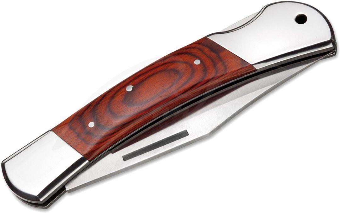Cuchillo Navaja Cortapluma Forrest Wood AD67-4