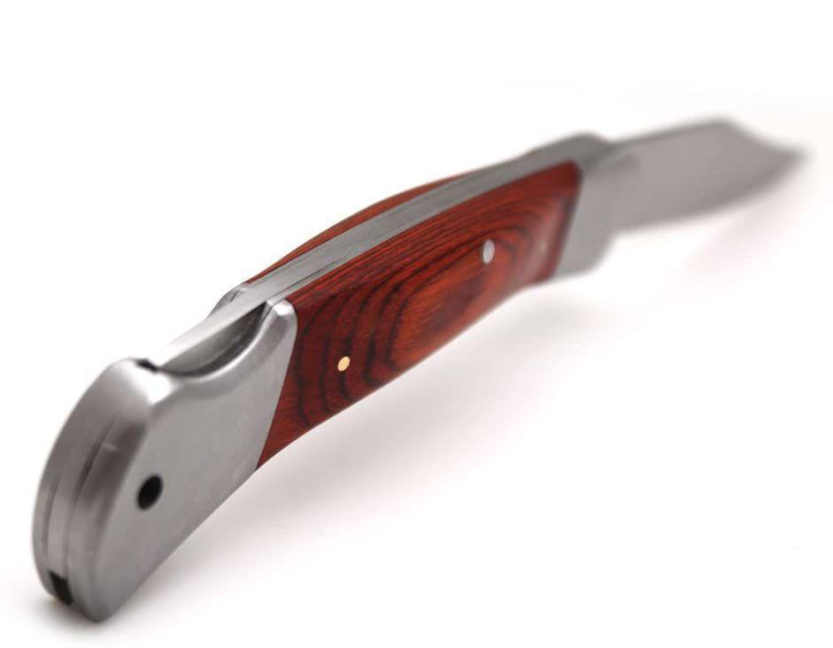 Cuchillo Navaja Cortapluma Forrest Wood AD67-2