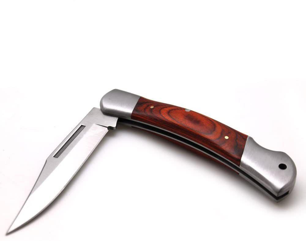 Cuchillo Navaja Cortapluma Forrest Wood AD67-7