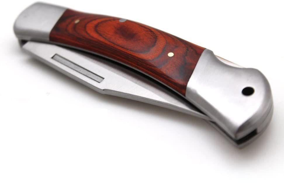 Cuchillo Navaja Cortapluma Forrest Wood AD67-6
