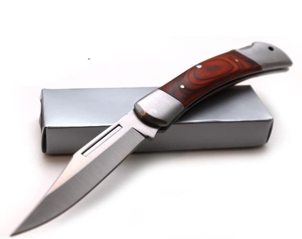 Cuchillo Navaja Cortapluma Forrest Wood AD67-8
