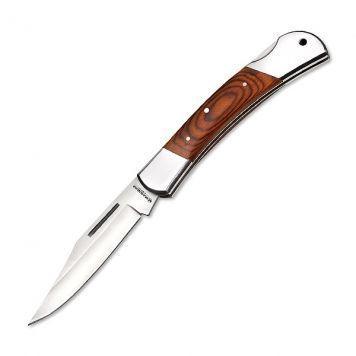 Cuchillo Navaja Cortapluma Forrest Wood AD67-9