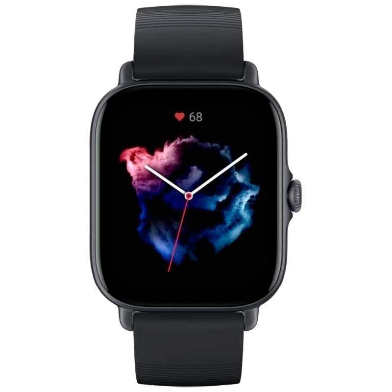 Amazfit Smartwatch GTS 3 Negro-1