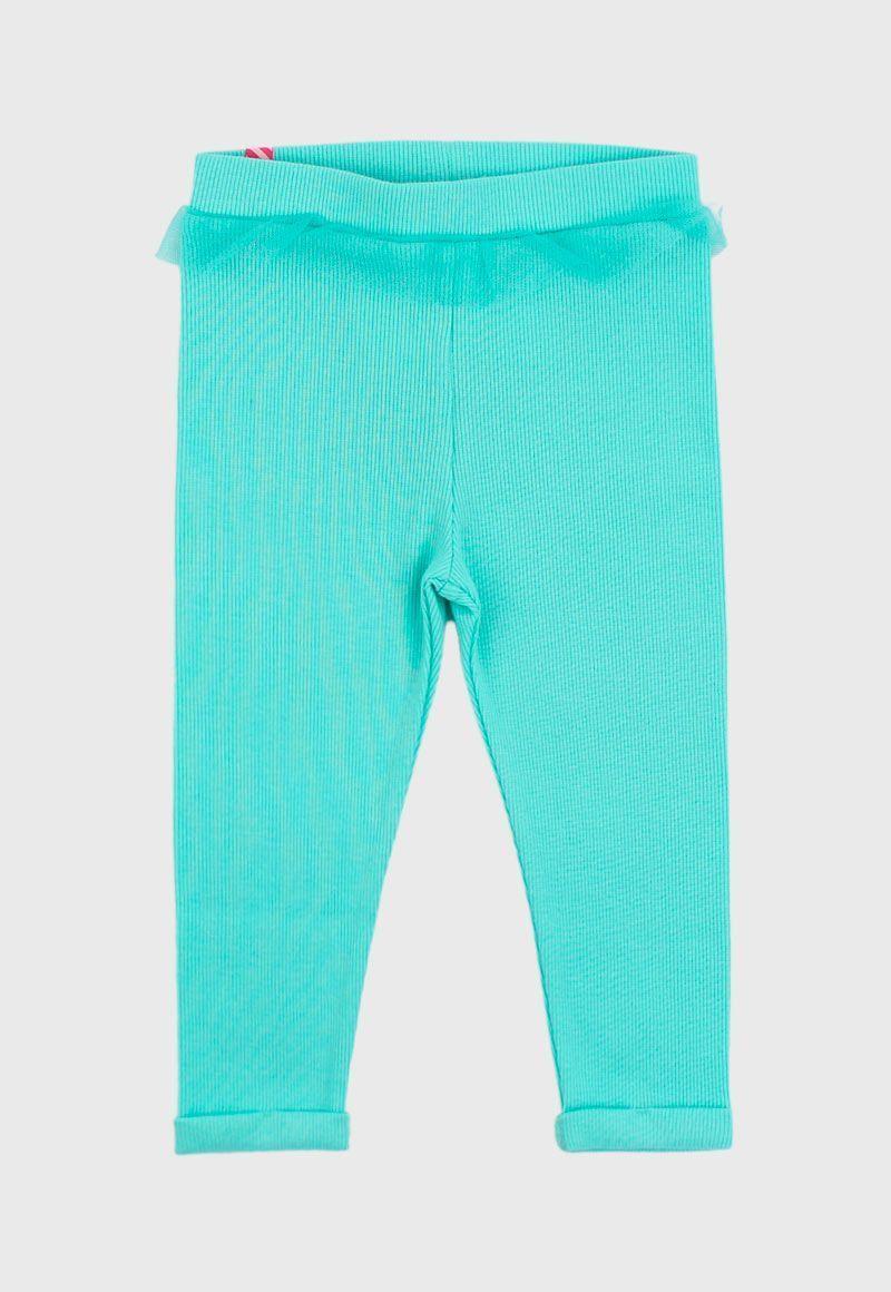 Leggins bebé niña tul 204-0