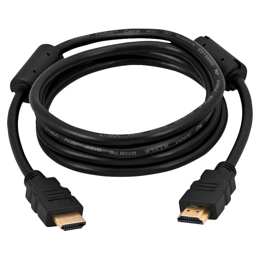 Cable HDMI 5 Metros Kolke 4K Full HD Versión 1.4-0