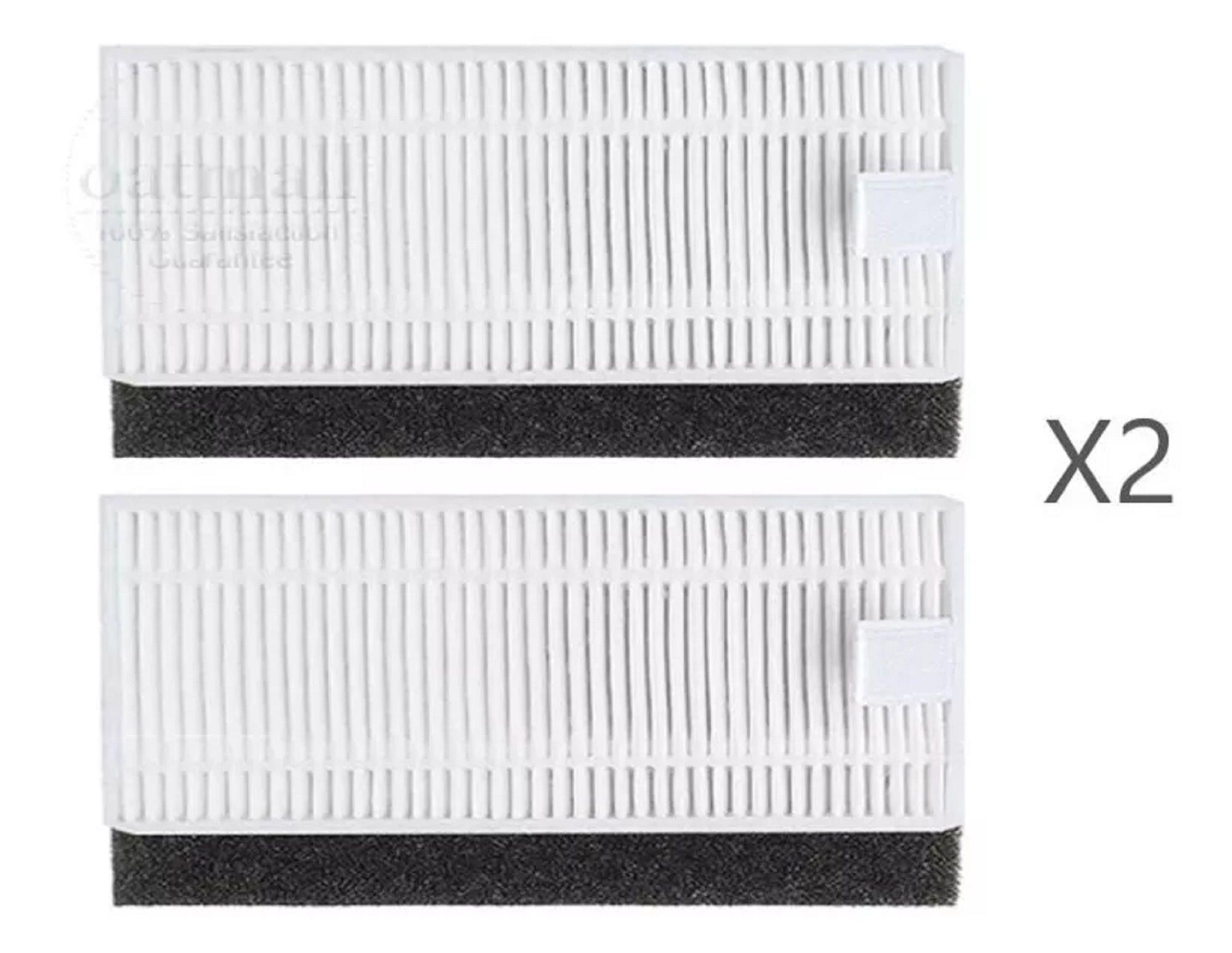 Rep. Filtro Hepa Para Eufy Robovac 11s 30 30c 15c-2