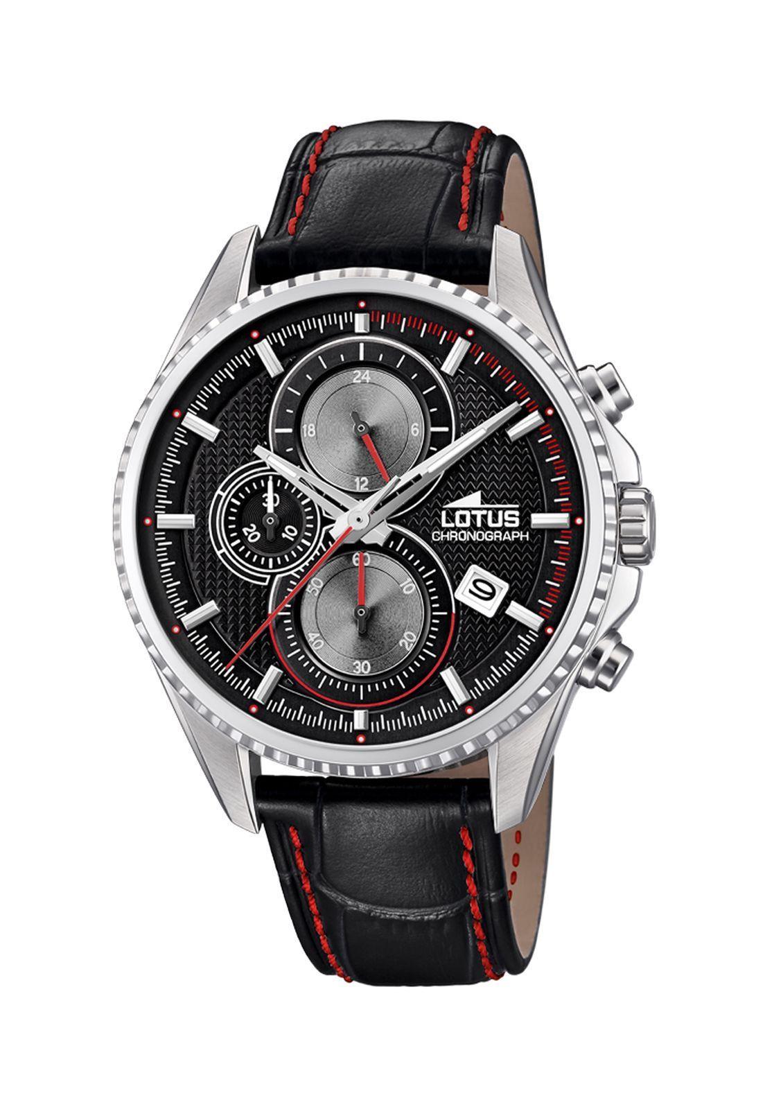 Reloj 18527/6 Lotus Hombre Chrono-0