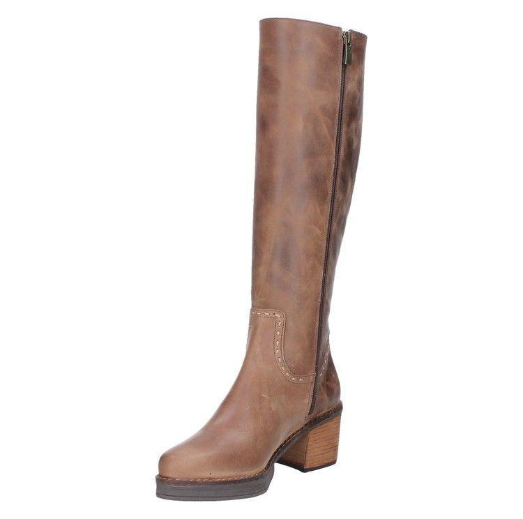 Bota Casual Mujer Zappa - X838 Café-4