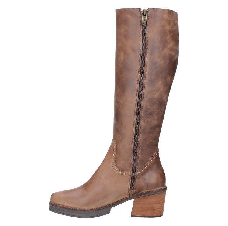 Bota Casual Mujer Zappa - X838 Café-3