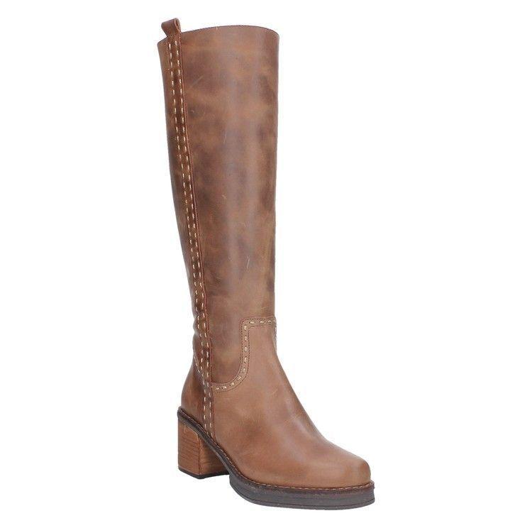Bota Casual Mujer Zappa - X838 Café-0