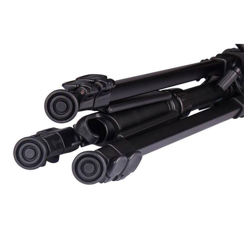 BJ358 Trípode Profesional Cámaras Videocámara/Proyector/Celular-5