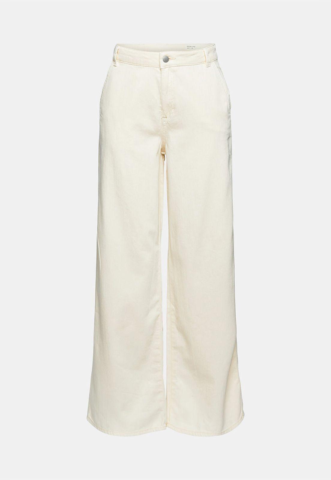 Jeans Pierna Ancha Esprit-3