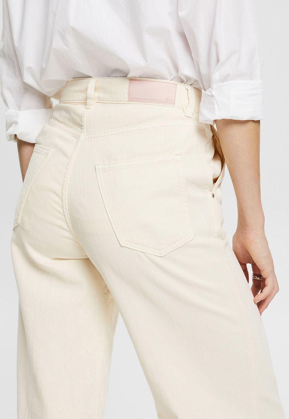 Jeans Pierna Ancha Esprit-2