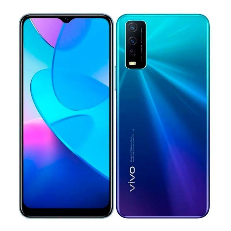 Celular Vivo Y11s Dual SIM 32 GB azul nebulosa 3 GB RAM-0