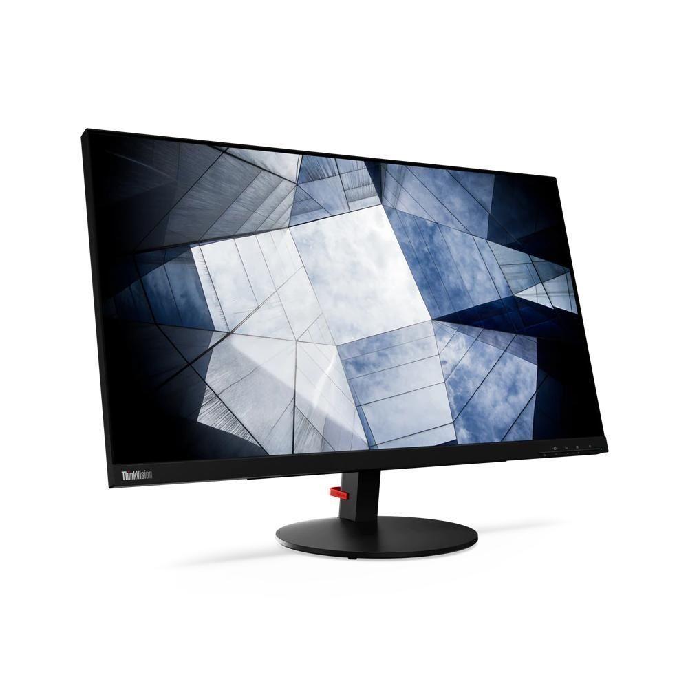 Monitor Lenovo Thinkvision S28u-10 28" UHD, Panel IPS, 60Hz, 4ms, DP+HDMI (REACONDICIONADO)-0